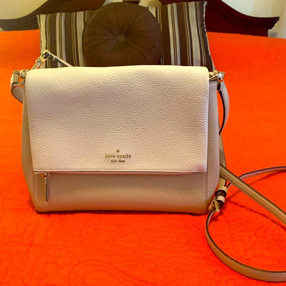 New Kate Spade cross body purse